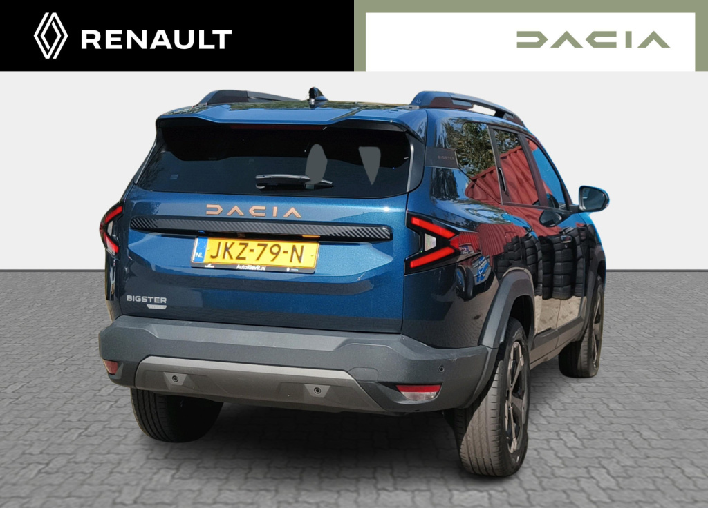 Dacia Bigster