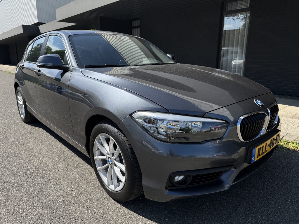 BMW 1 Serie