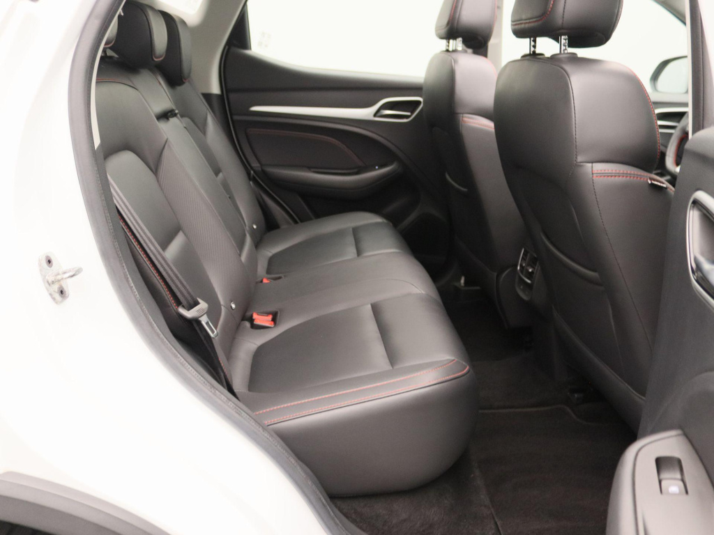 MG Zs Ev