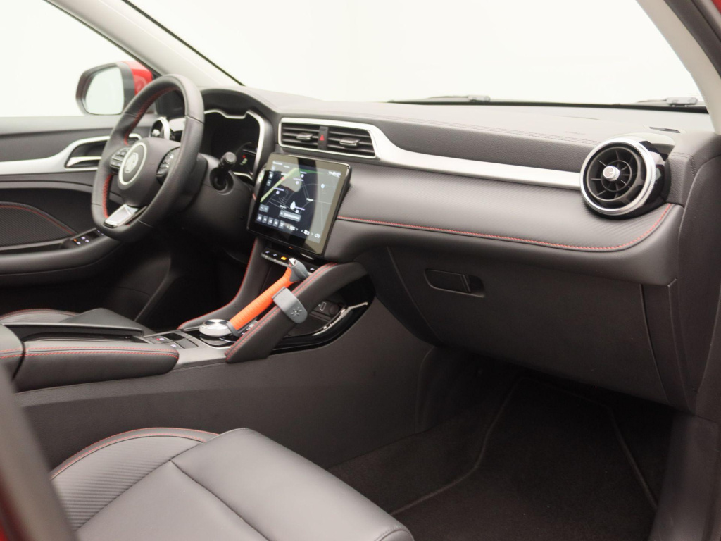 MG Zs Ev