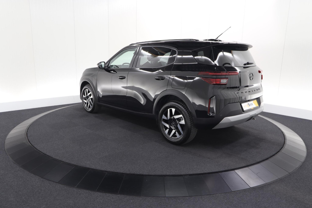 Opel Frontera