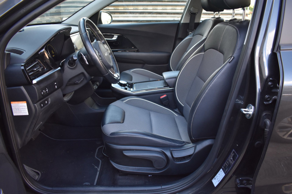 Kia E-niro
