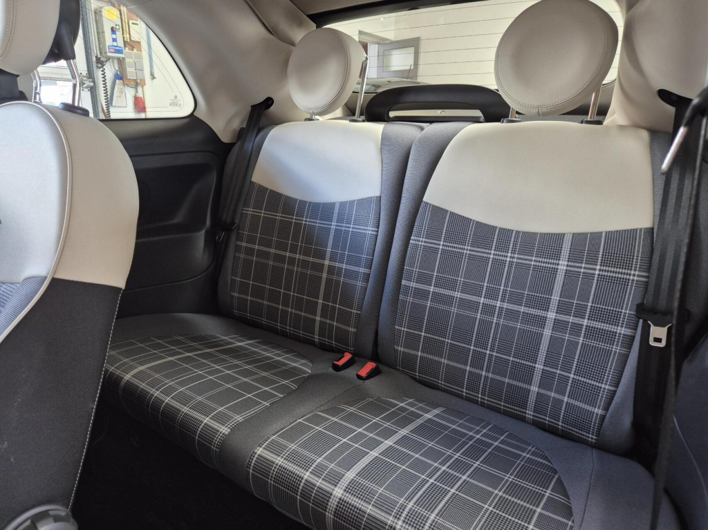 Fiat 500 C