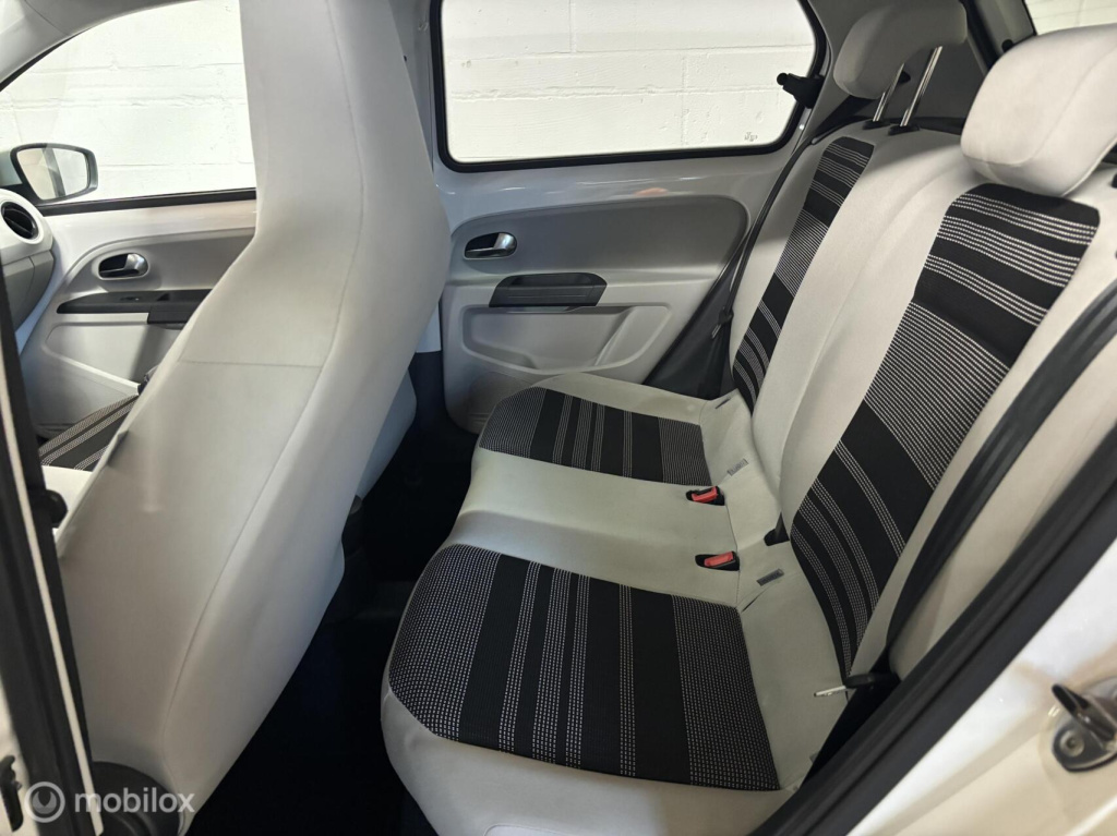 Seat Mii