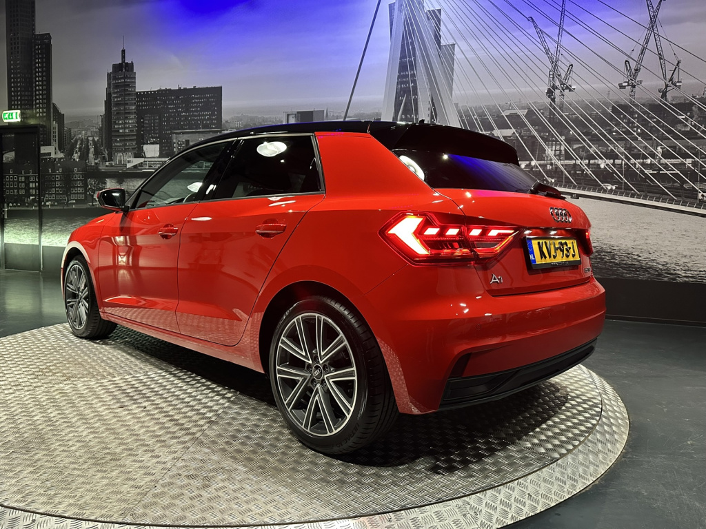 Audi A1 Sportback