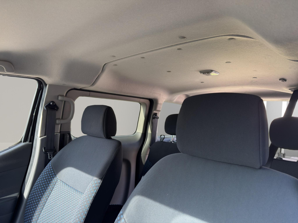 Nissan Nv200