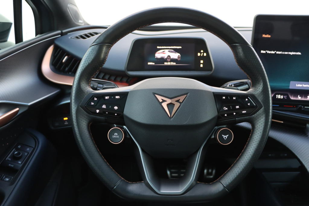 Cupra Tavascan