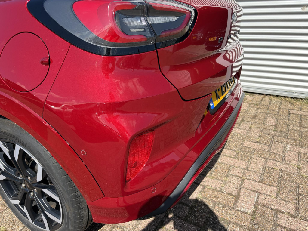 Ford Puma