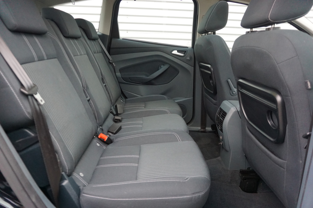 Ford C-max