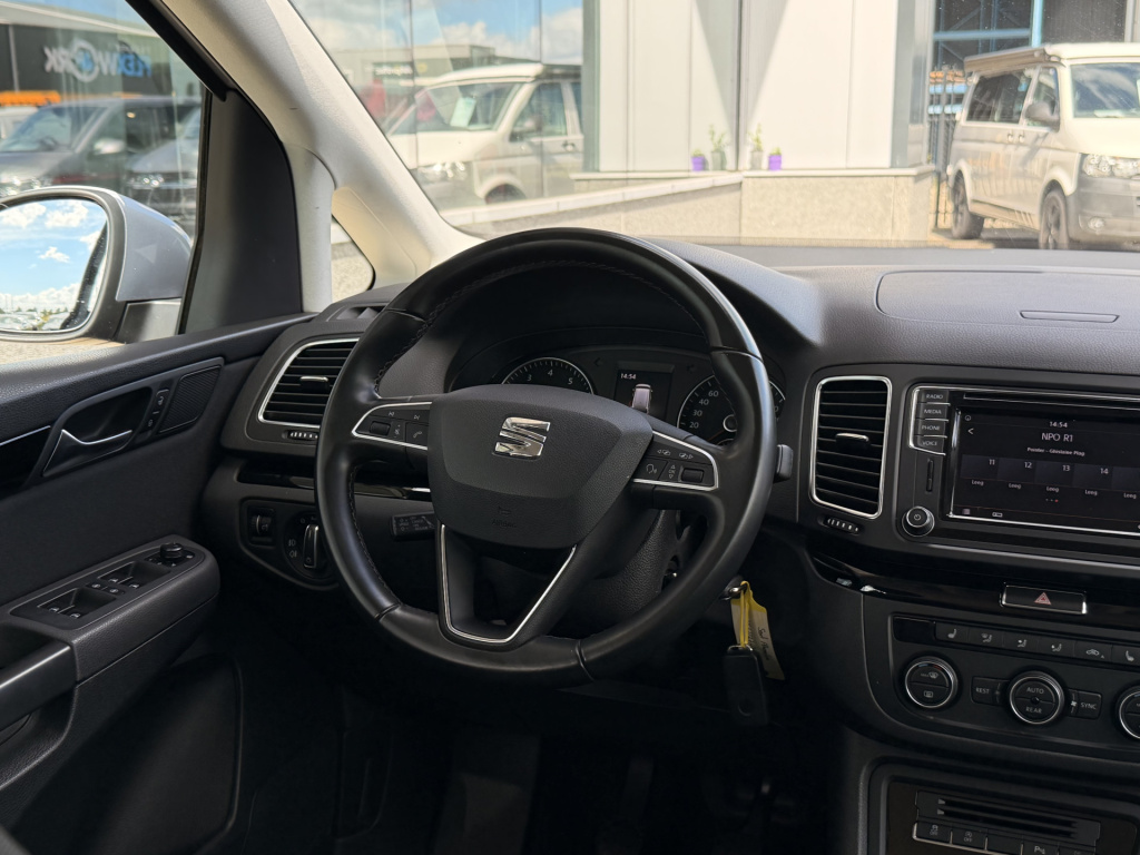 Seat Alhambra