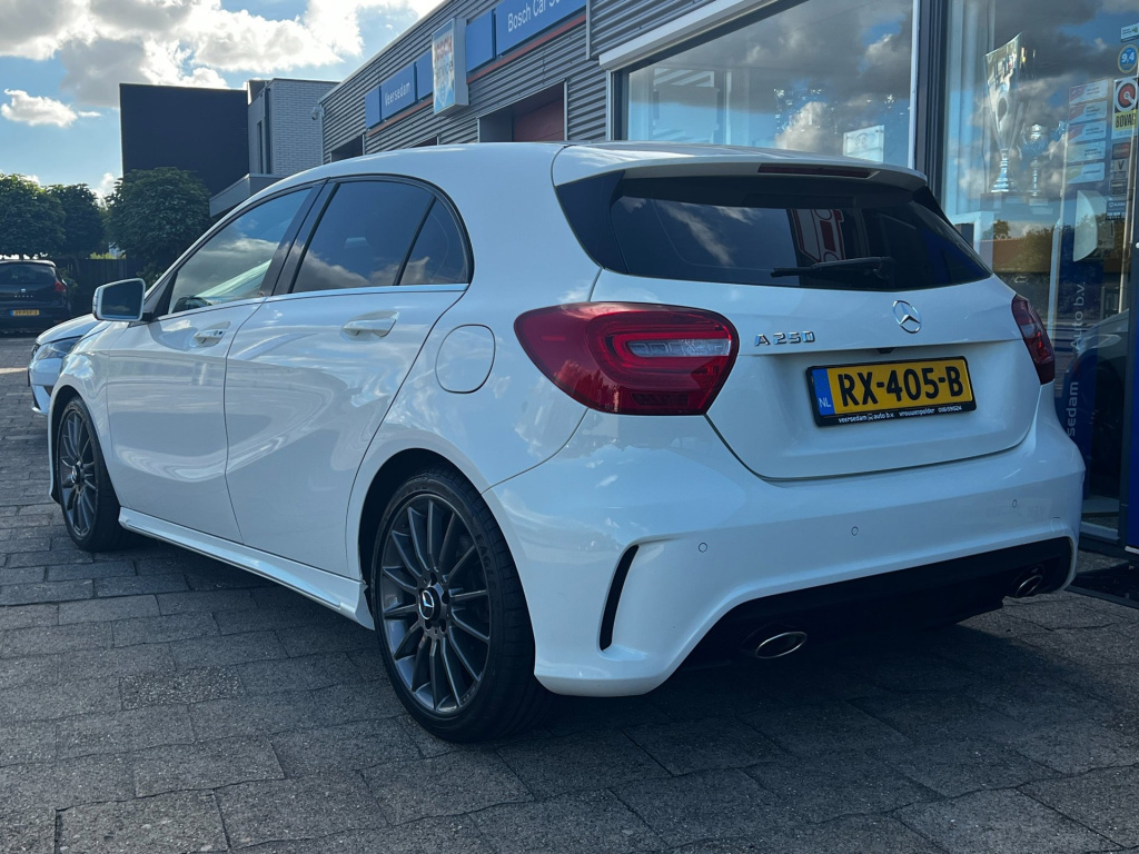 Mercedes-Benz A-Klasse