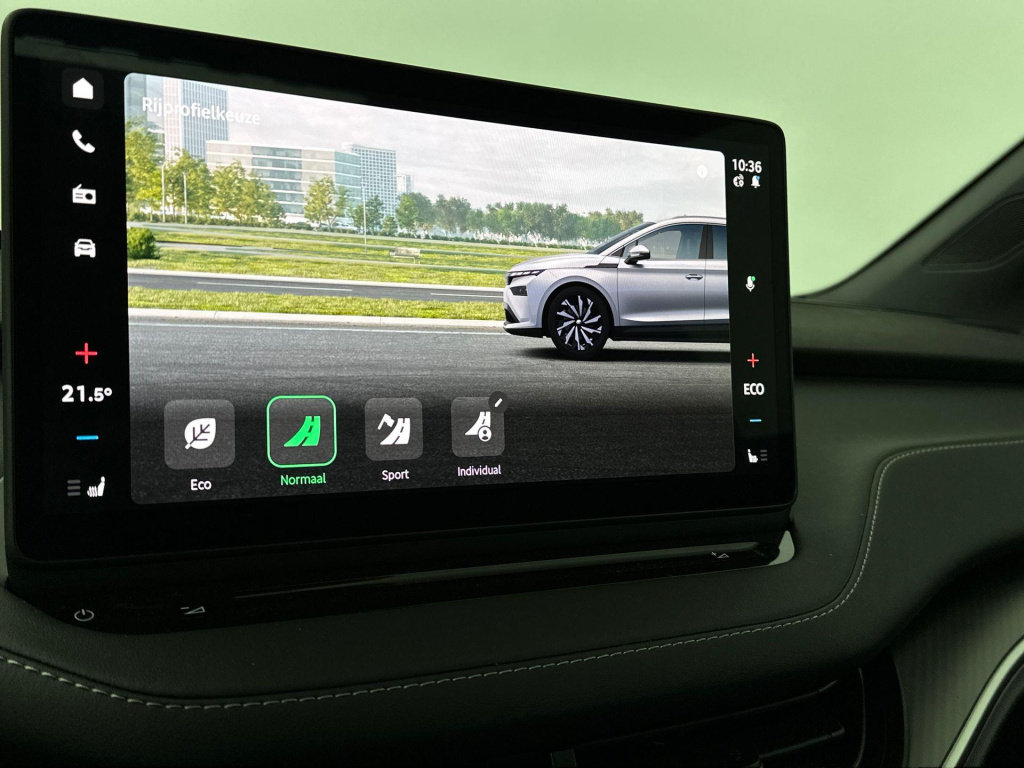 Skoda Enyaq Coupe