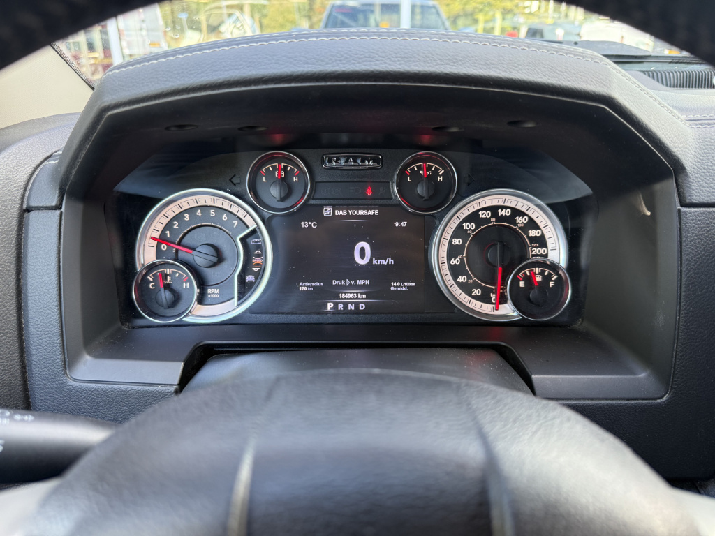 Dodge Ram 1500