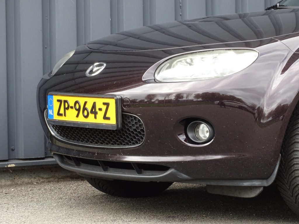Mazda Mx-5