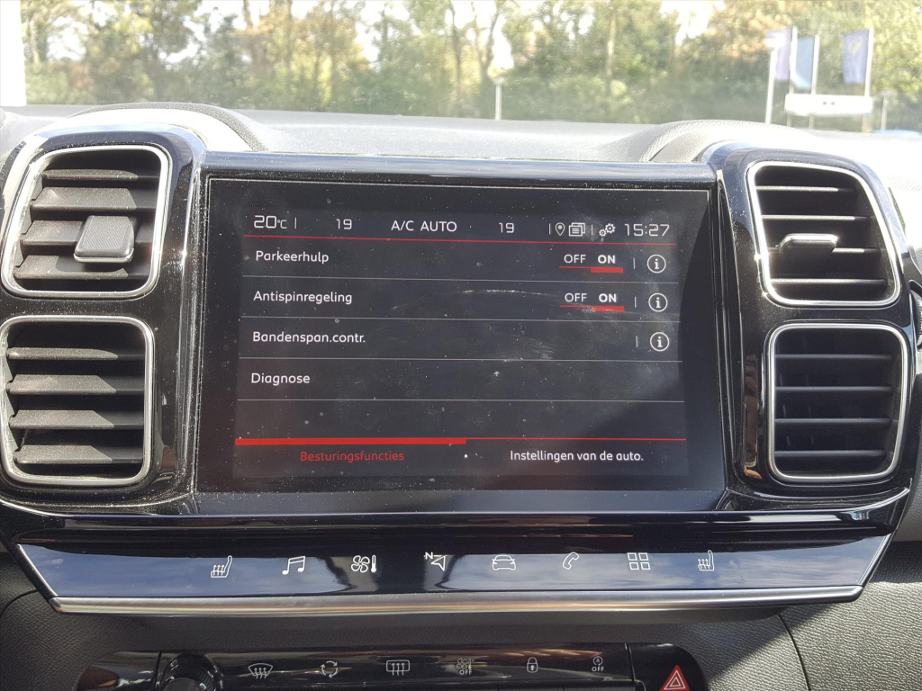 Citroen C5 Aircross
