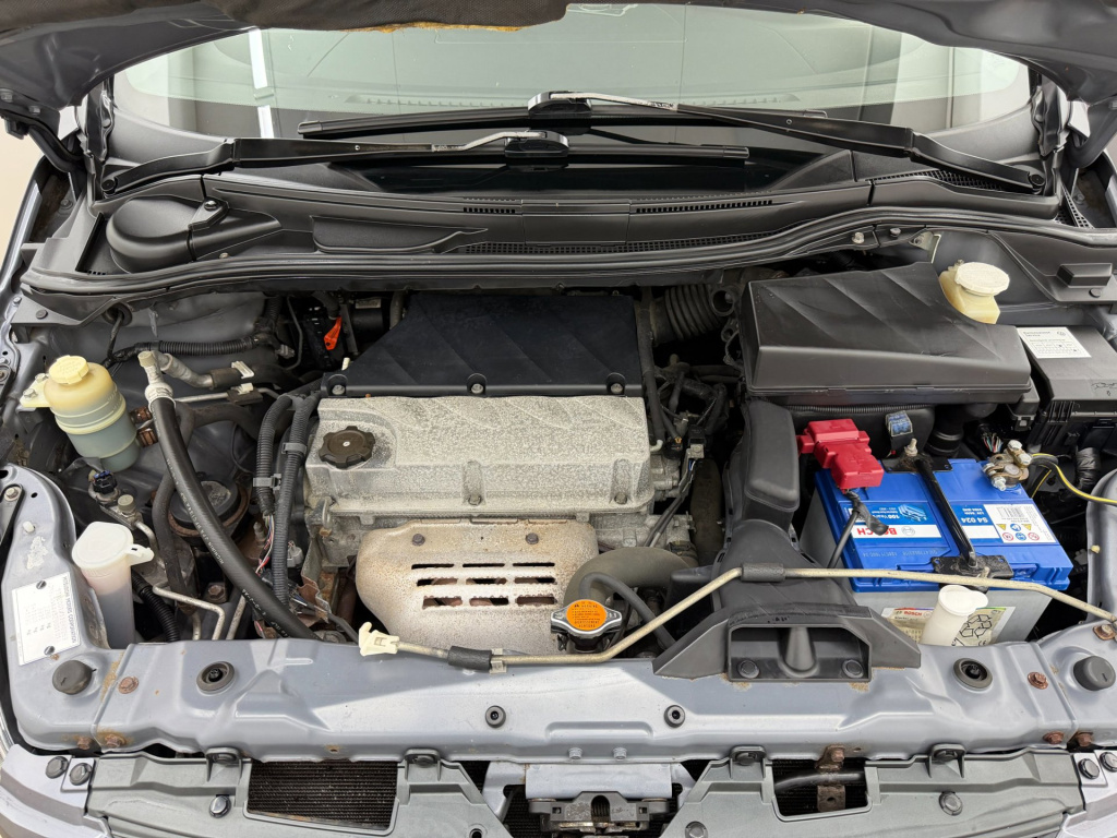 Mitsubishi Grandis