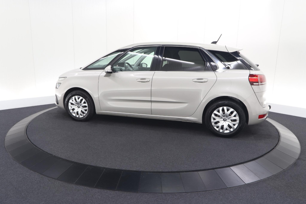Citroen C4 Spacetourer