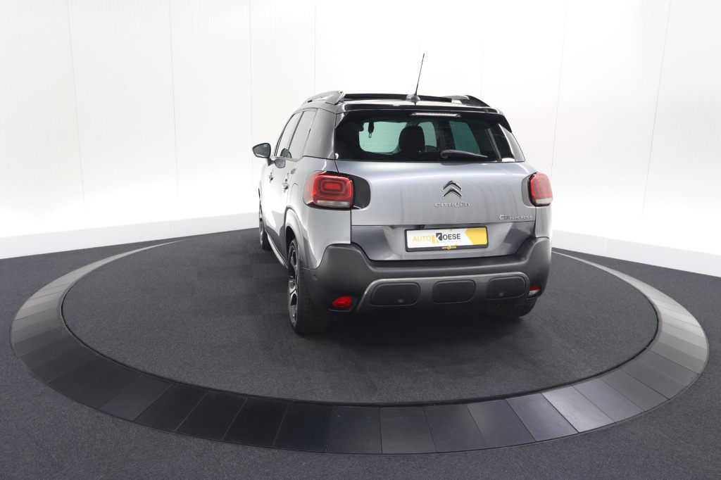 Citroen C3 Aircross