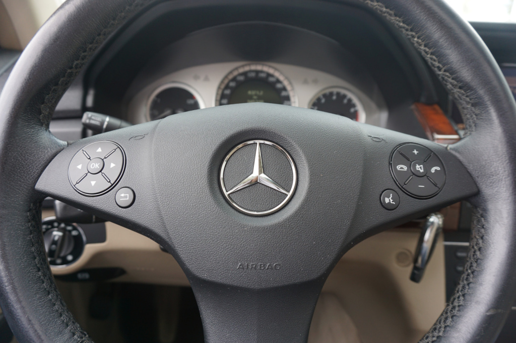Mercedes-Benz Glk