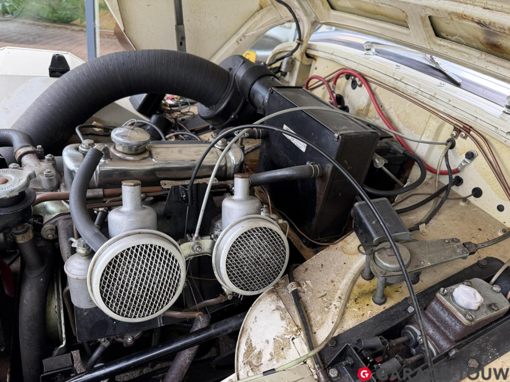 Austin Healey Onbekend