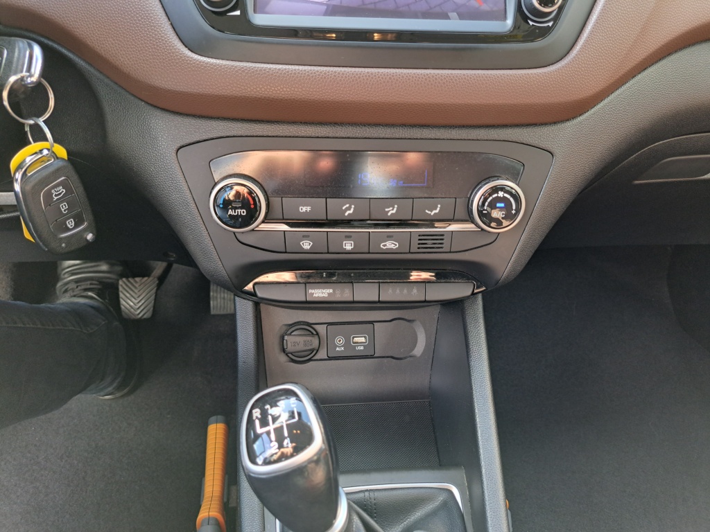 Hyundai I 20