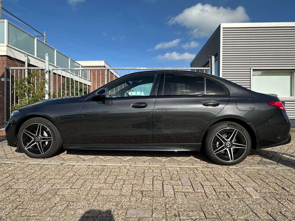 Mercedes-Benz C-Klasse