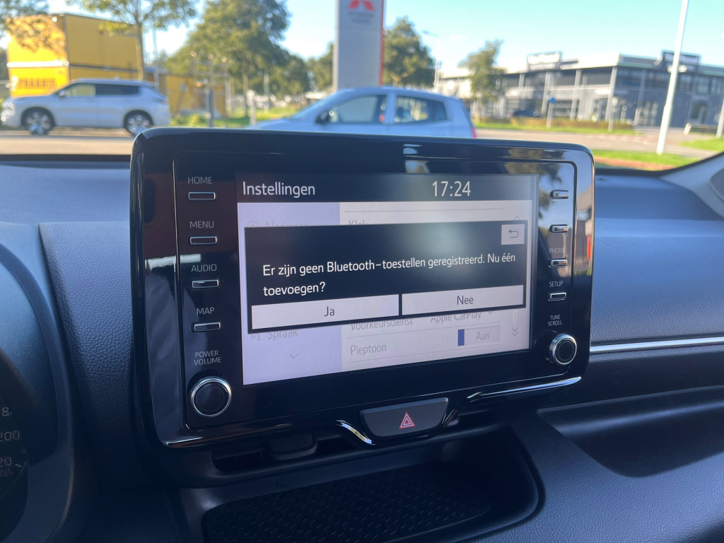 Mazda 2 Hybrid