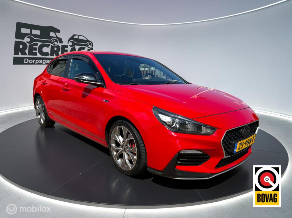 Hyundai I 30