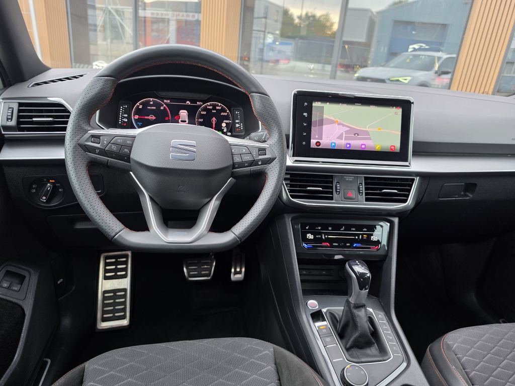 Seat Tarraco