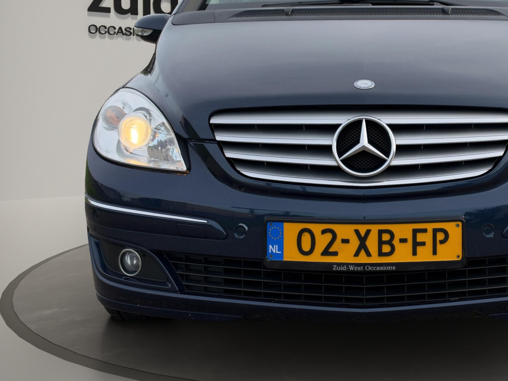 Mercedes-Benz B-Klasse