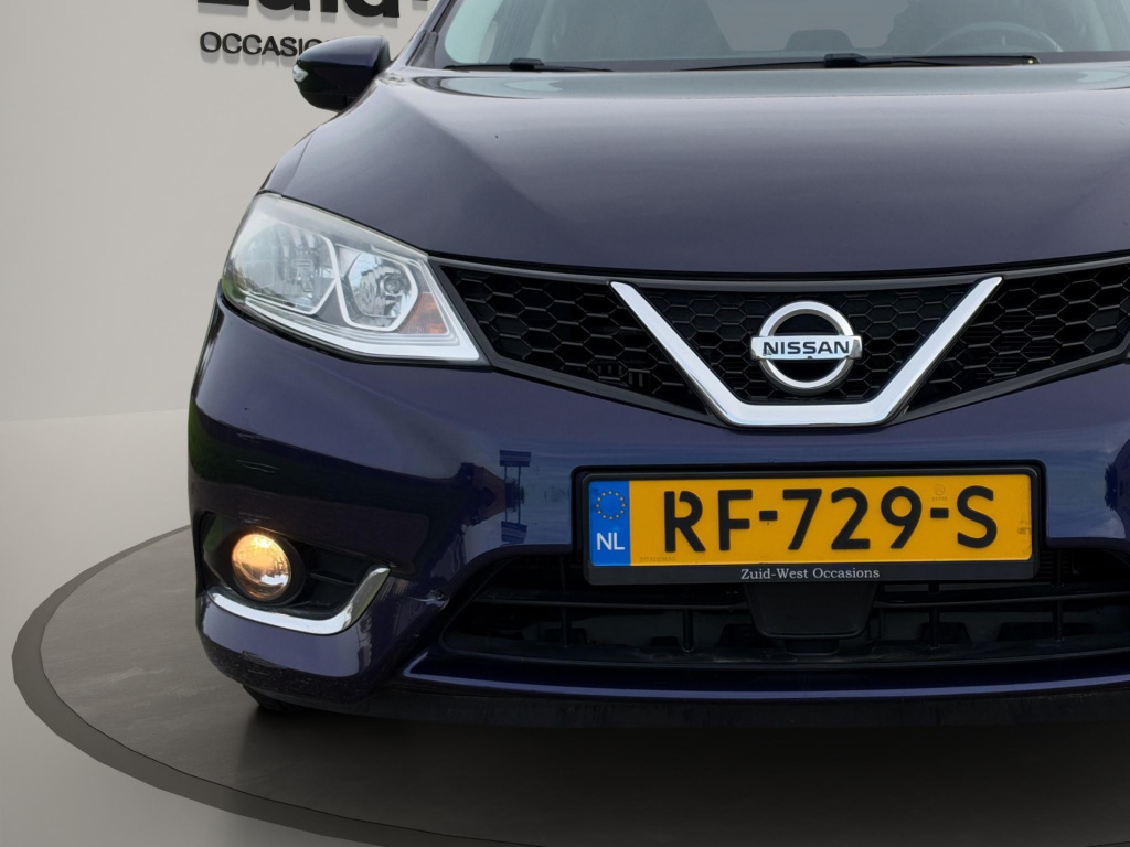 Nissan Pulsar