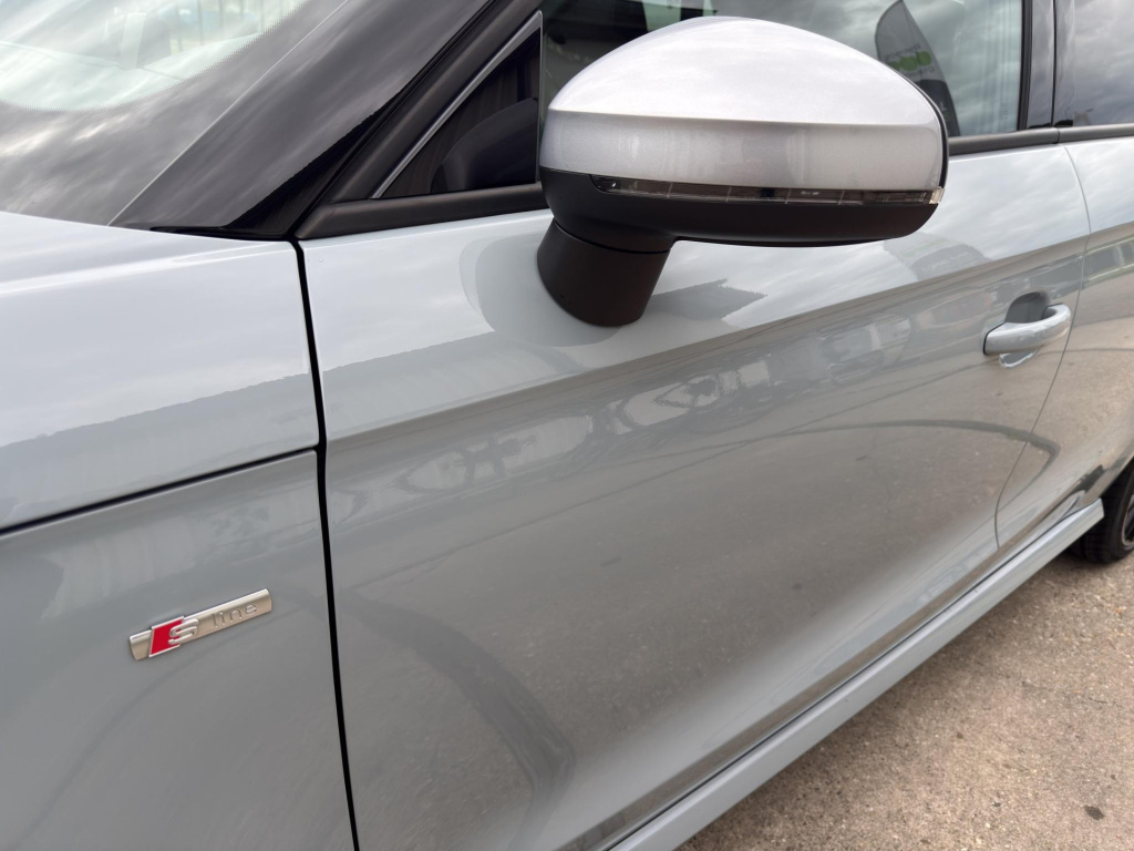 Audi A1 Sportback