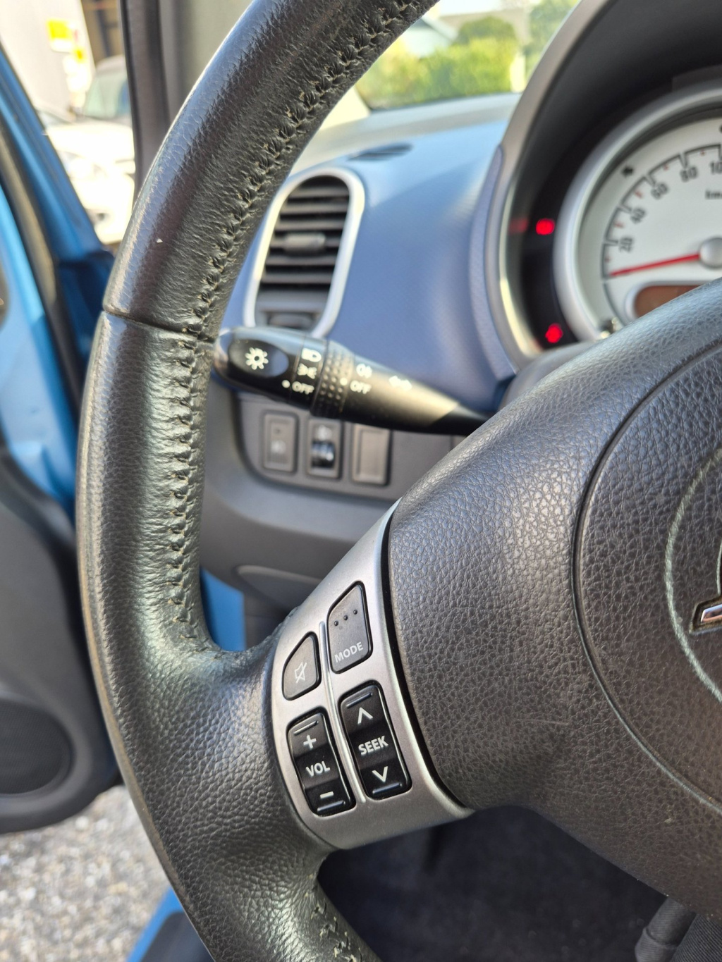 Opel Agila