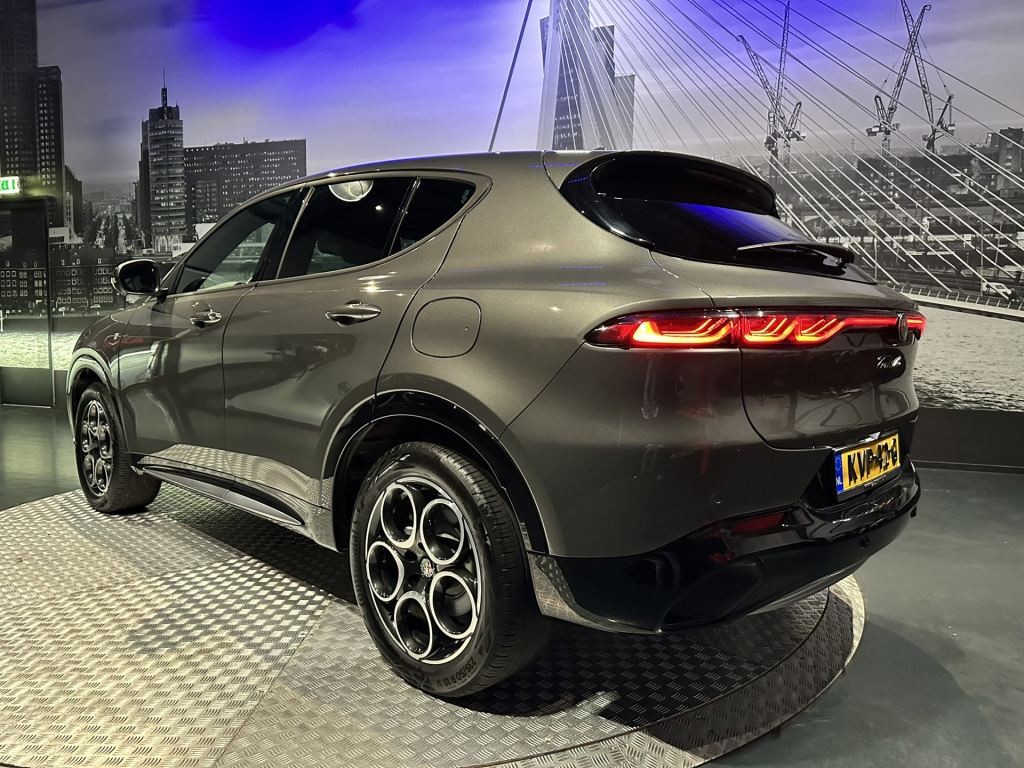 Alfa Romeo Tonale
