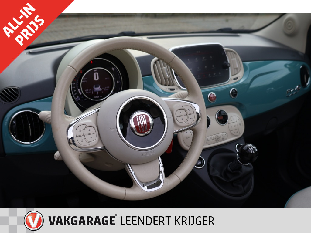 Fiat 500 C