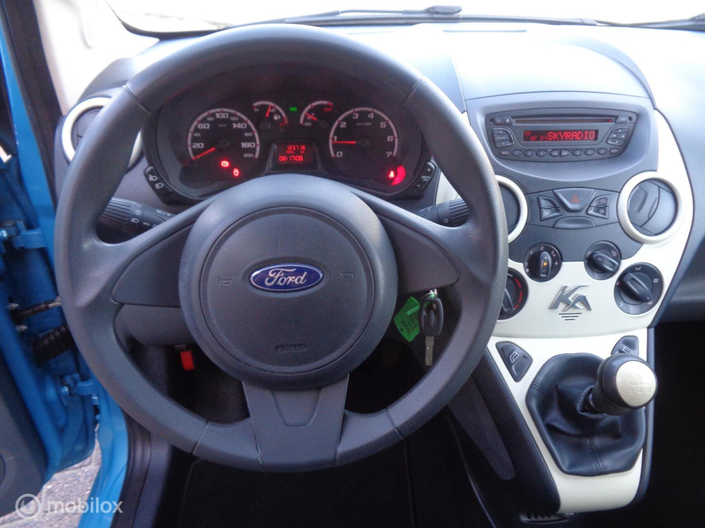 Ford KA