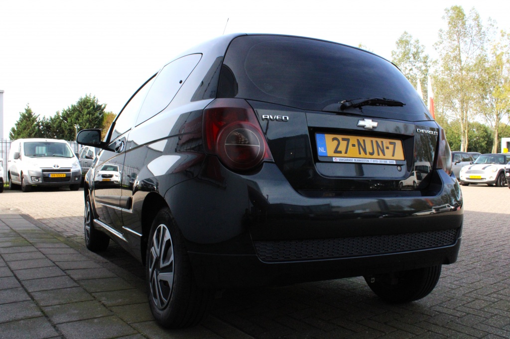 Chevrolet Aveo