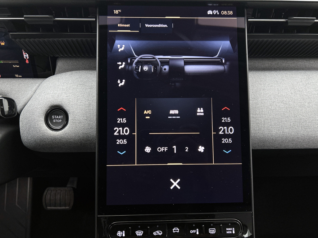 Citroen C5 Aircross