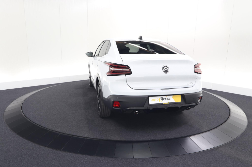 Citroen C4 X