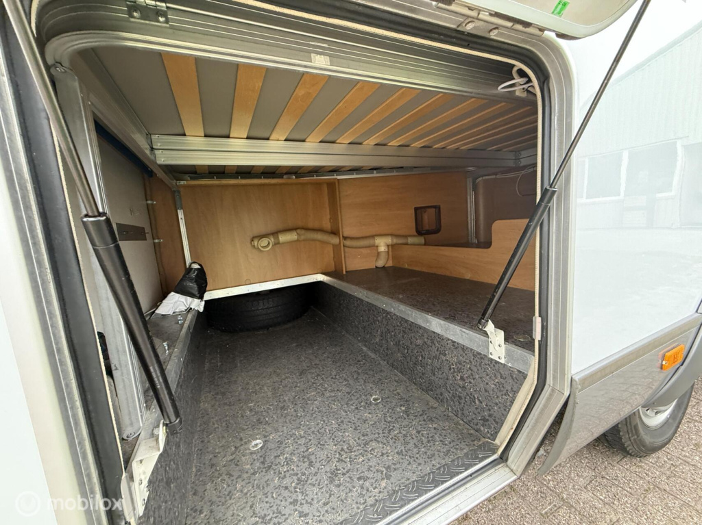 Hymer Onbekend