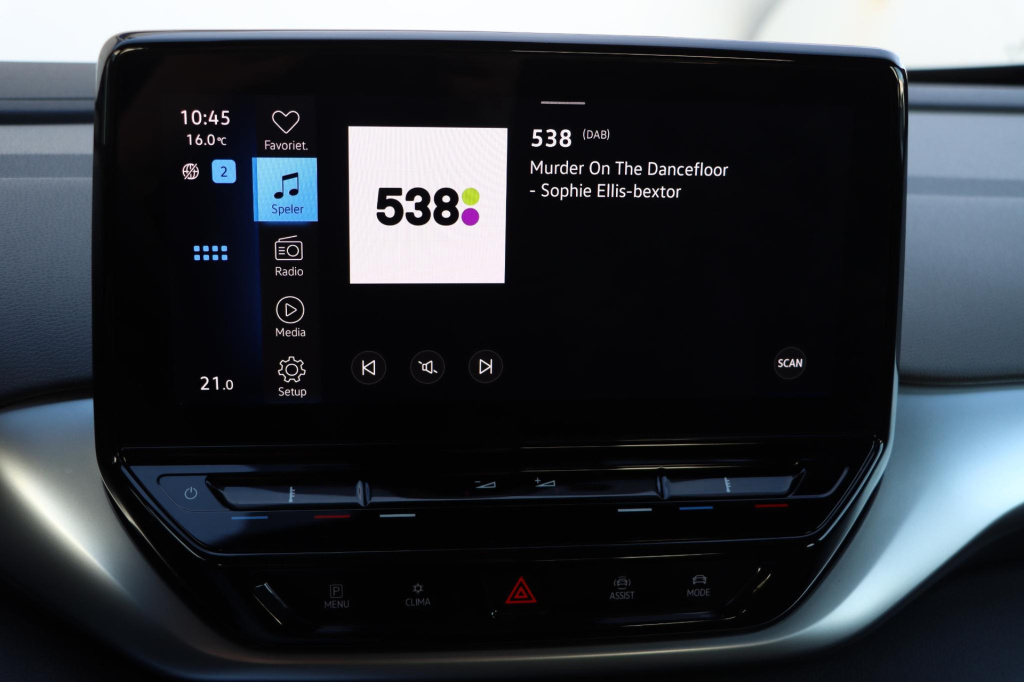 Volkswagen Id.4