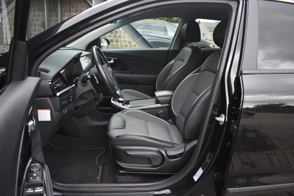Kia E-niro