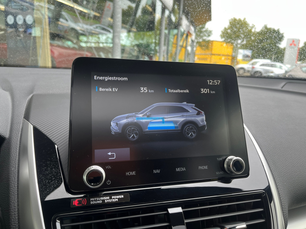 Mitsubishi Eclipse Cross