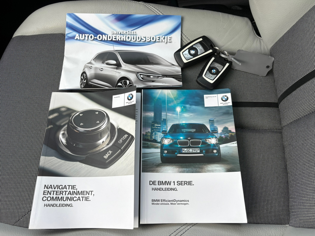 BMW 1 Serie