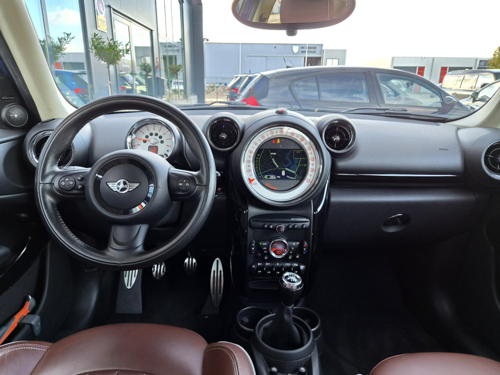 Mini Paceman