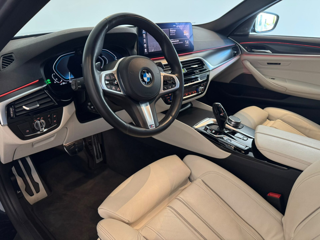 BMW 5 Serie