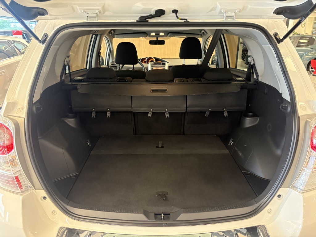 Toyota Corolla Verso
