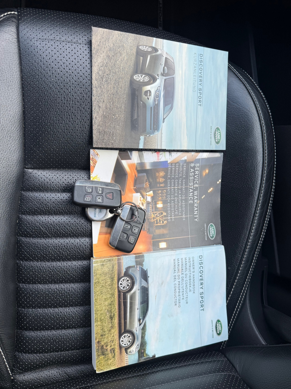 Land Rover Discovery
