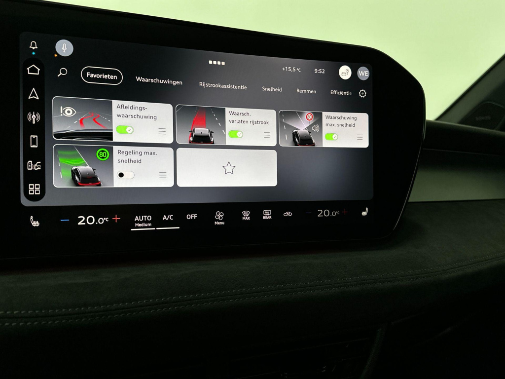 Audi Onbekend