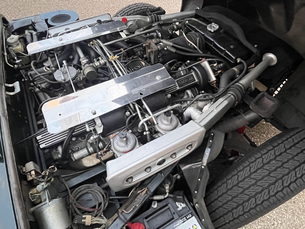 Jaguar E-type